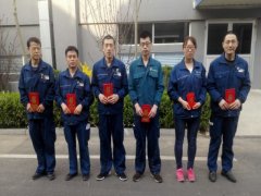 勞動(dòng)競(jìng)賽：讓員工“干有所得，優(yōu)有所獎(jiǎng)”