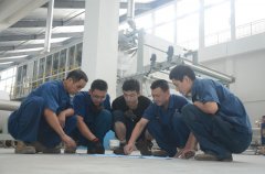 家紡機(jī)電人員：練好本領(lǐng)，保障運(yùn)行