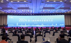 公司黨委書記、董事長(zhǎng)盛守祥榮獲2024“金獅獎(jiǎng)”